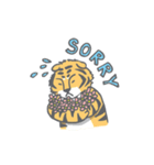 Seua the Big Cat（個別スタンプ：8）