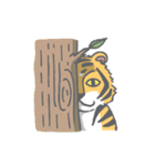 Seua the Big Cat（個別スタンプ：17）