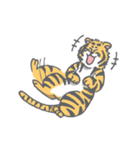 Seua the Big Cat（個別スタンプ：24）