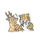 Seua the Big Cat（個別スタンプ：25）