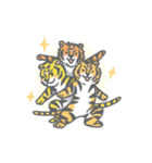 Seua the Big Cat（個別スタンプ：36）