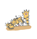 Seua the Big Cat（個別スタンプ：38）