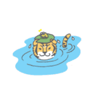 Seua the Big Cat（個別スタンプ：40）