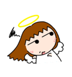 AngelRoonRoon (Funny Life)（個別スタンプ：7）