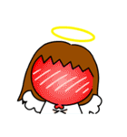 AngelRoonRoon (Funny Life)（個別スタンプ：12）