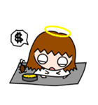 AngelRoonRoon (Funny Life)（個別スタンプ：25）