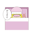 プリンセス スタンプ（個別スタンプ：18）