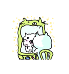 ぷるねこさん（個別スタンプ：38）