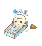 アイス幽霊  (日本語)（個別スタンプ：29）