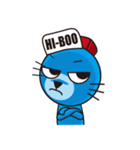 Hi-Boo！！（個別スタンプ：9）