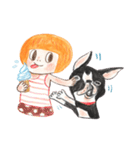 CHLOE＆BO（個別スタンプ：5）