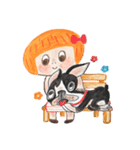 CHLOE＆BO（個別スタンプ：30）