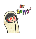 Happy Burrito Friends（個別スタンプ：13）