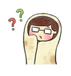 Happy Burrito Friends（個別スタンプ：19）