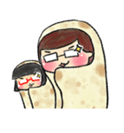 Happy Burrito Friends（個別スタンプ：27）