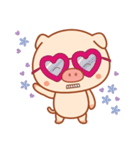 PINK Piggy（個別スタンプ：20）