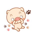 PINK Piggy（個別スタンプ：23）