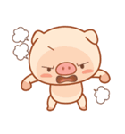 PINK Piggy（個別スタンプ：28）