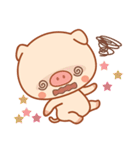 PINK Piggy（個別スタンプ：37）