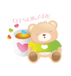 Beary Bear（個別スタンプ：5）