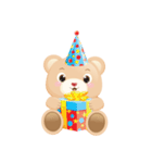 Beary Bear（個別スタンプ：10）