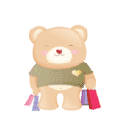 Beary Bear（個別スタンプ：11）