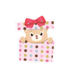 Beary Bear（個別スタンプ：12）