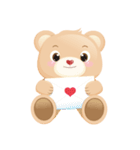 Beary Bear（個別スタンプ：13）