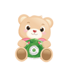 Beary Bear（個別スタンプ：16）