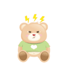 Beary Bear（個別スタンプ：18）