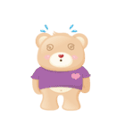 Beary Bear（個別スタンプ：19）