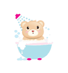 Beary Bear（個別スタンプ：23）