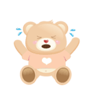 Beary Bear（個別スタンプ：28）