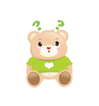 Beary Bear（個別スタンプ：30）