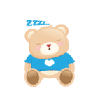 Beary Bear（個別スタンプ：33）