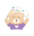 Beary Bear（個別スタンプ：34）