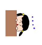 ツインテールちーちゃん日常編（個別スタンプ：18）