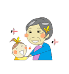 Feelings of today（個別スタンプ：12）