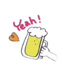 loose Nana！（個別スタンプ：16）