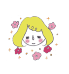 loose Nana！（個別スタンプ：33）