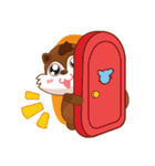 Duzy Flying Squirrel（個別スタンプ：26）