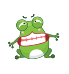 Froggie（個別スタンプ：8）