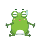 Froggie（個別スタンプ：14）