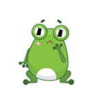 Froggie（個別スタンプ：30）