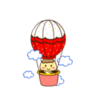 Pudding（個別スタンプ：30）