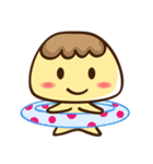 Pudding（個別スタンプ：37）