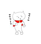 ねこ夫（ネコオ）（個別スタンプ：27）