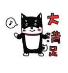 柴犬のぎんた2（個別スタンプ：16）