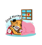 Noy Tiger（個別スタンプ：9）