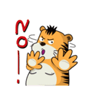 Noy Tiger（個別スタンプ：35）